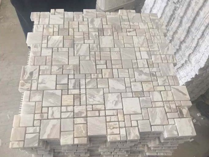 small mosaic tiles