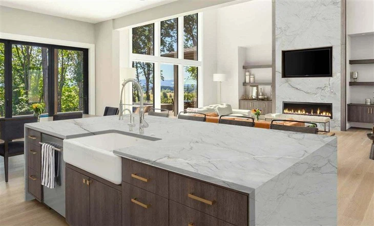 Bianco Superiore Quartzite