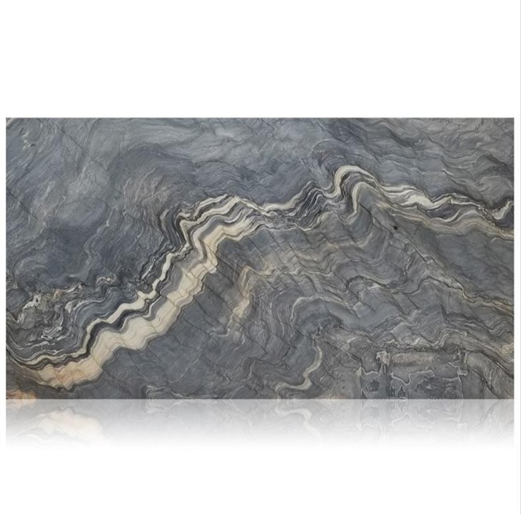 Explosion Blue Quartzite