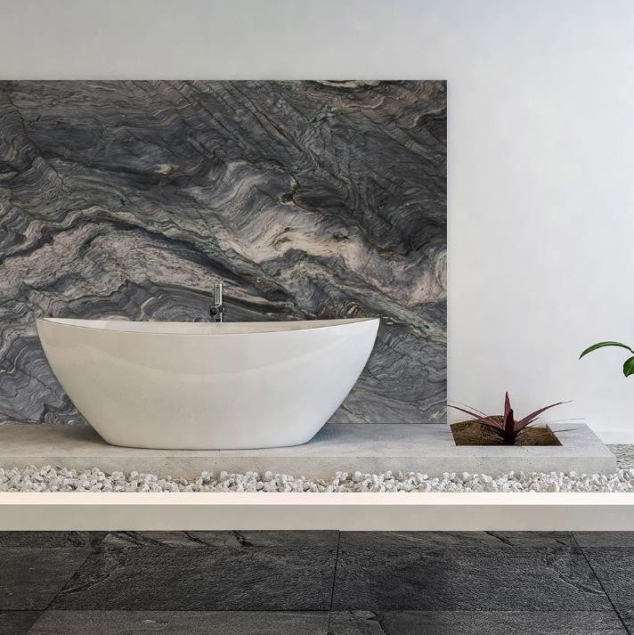 Explosion Blue Quartzite