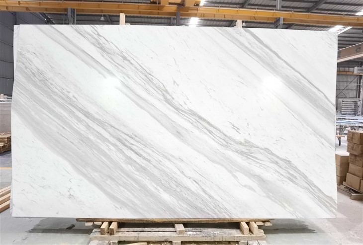 Natural Stone Volakas Marble Countertop