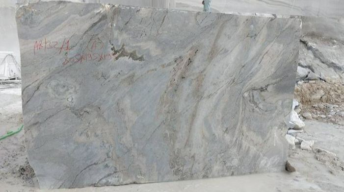 is river blue granite or marble