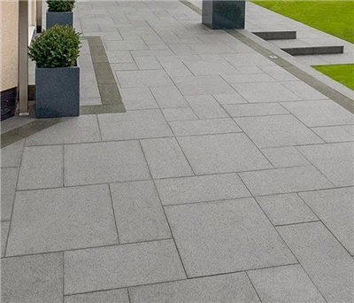 Ódýrar graníthellur Kínverskar graníthellur