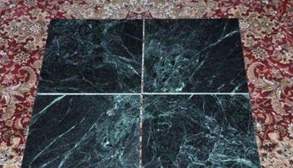 vermont verde marble